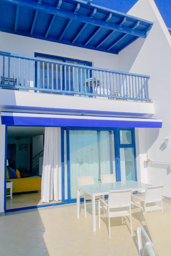 La Casa Azul Apartment Puerto Calero Exterior foto