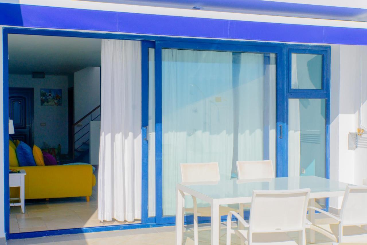 La Casa Azul Apartment Puerto Calero Exterior foto