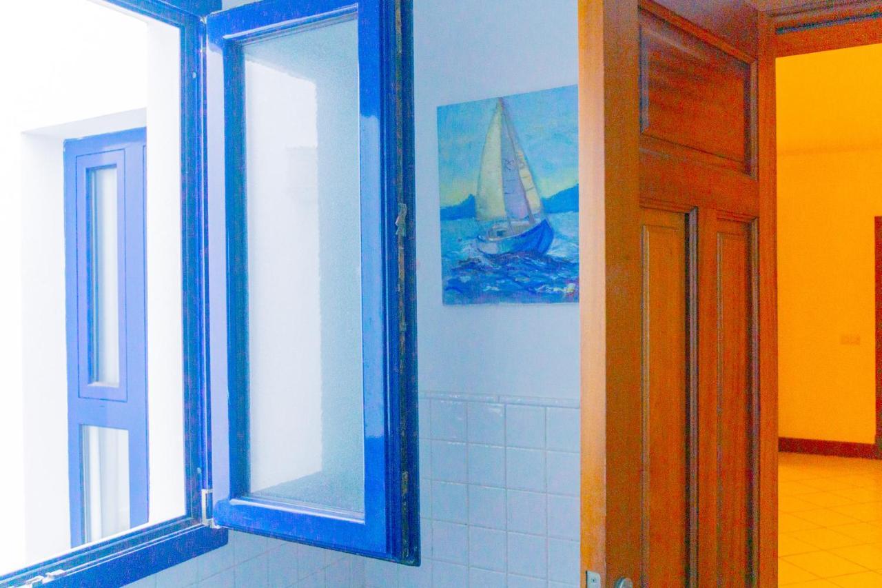 La Casa Azul Apartment Puerto Calero Exterior foto